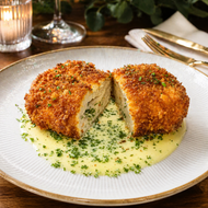 2 x Chicken Breast Kiev (frozen)