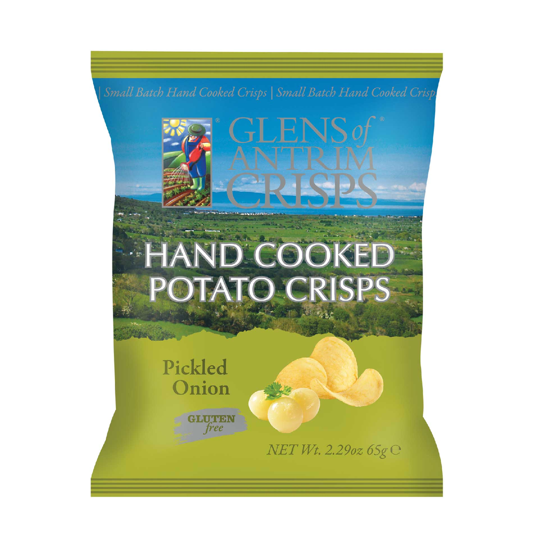Glens Of Antrim Pickled Onion 65g