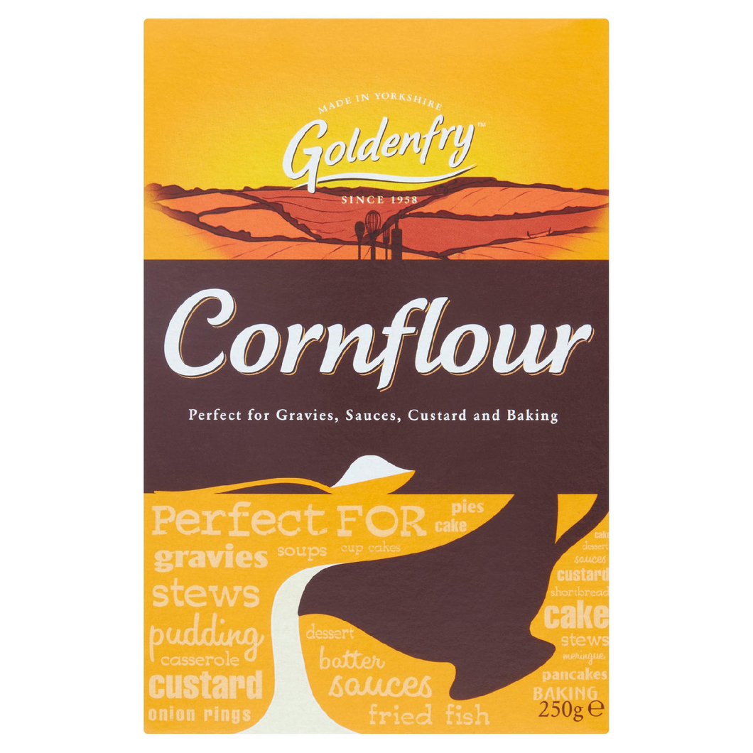 Goldenfry Cornflour - 250g