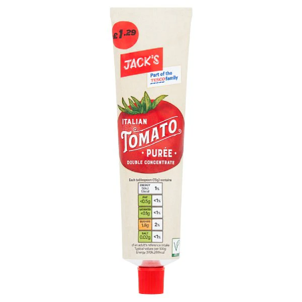 Tomato Puree - 142g