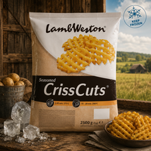 Load image into Gallery viewer, Frozen Criss Cuts - 2.5kg
