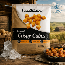 Load image into Gallery viewer, Frozen Crispy Cubes - 2.5kg
