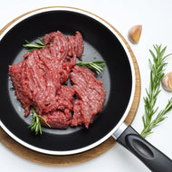 Mince Steak 400g