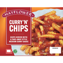 Load image into Gallery viewer, Mayflower Curry n Chips
