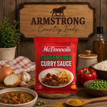 Load image into Gallery viewer, McDonnells Curry Sauce Powder 50g - Gluten Free
