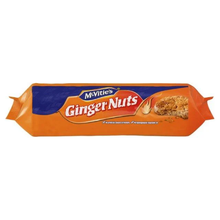 Load image into Gallery viewer, McVities Ginger Nuts - 250g
