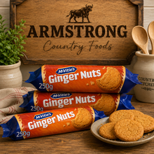 Load image into Gallery viewer, McVities Ginger Nuts - 250g
