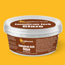 Middleton Foods Jamaican Jerk Glaze 110g