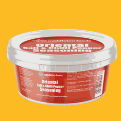 Middleton Foods Oriental Salt & Chilli Pepper Seasoning 110g