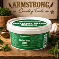 Middleton Foods Garden Mint Glaze 110g
