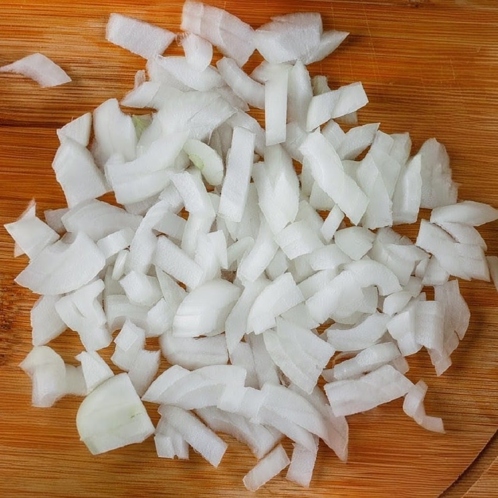Diced Onions 350g