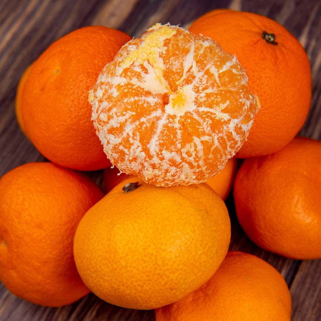Small Loose Oranges