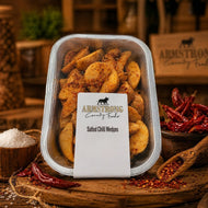 Salted Chilli Wedges - 2 for £3.50