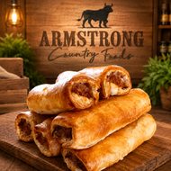 Large Gourmet Sausage Roll - 2 pack