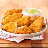 Chicken Breast Goujons - Battered 1Kg (frozen)