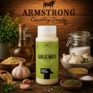 Tasty Foods Garlic Mayo 400ml