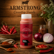 Tasty Foods Hot Chilli Sauce