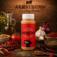 Tasty Foods South West Sauce 400Ml