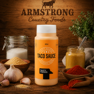 Tasty Foods Taco Sauce 400Ml