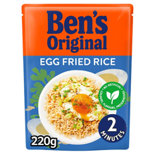 Load image into Gallery viewer, Bens Original Egg Fried Rice 250g Pouch
