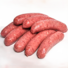 Load image into Gallery viewer, Fresh Steak Sausages 400g
