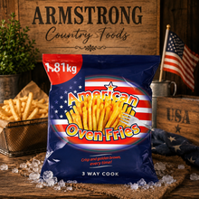 Load image into Gallery viewer, American Oven Fries - 1.81kg
