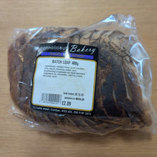 Load image into Gallery viewer, Connoisseurs Bakery - Sliced Batch Loaf
