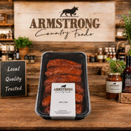 BBQ Pork Ribs - 1KG