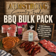 Load image into Gallery viewer, Bulk BBQ Pack
