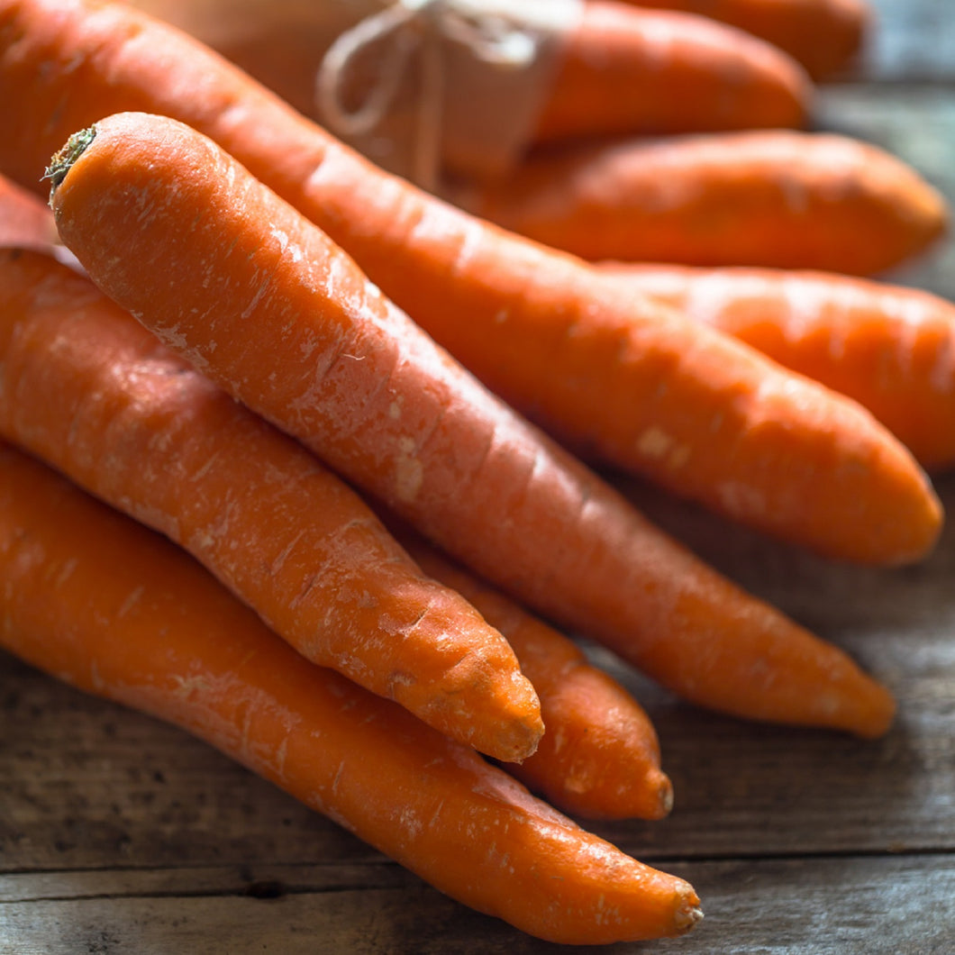 Carrots 500g