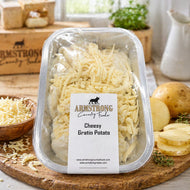 Potato Gratin -  2 For £5