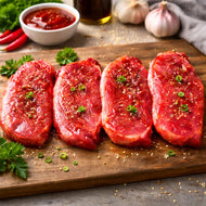 Fresh Boneless Chinese Pork Chops