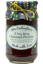 Load image into Gallery viewer, Mrs Darlingtons A Very Merry Christmas Preserve
