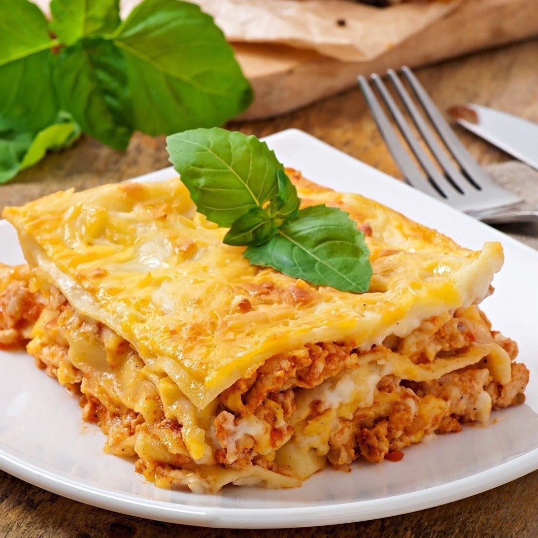 Beef Lasagne