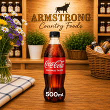 Load image into Gallery viewer, Coca-Cola 500ml
