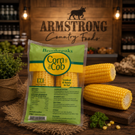 Fresh Corn On The Cob