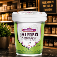 The Curry Sauce Co - Jalfrezi Curry Sauce