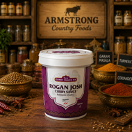 The Curry Sauce Co - Rogan Josh Curry Sauce
