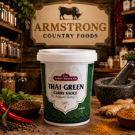 The Curry Sauce Co - Thai Green Curry Sauce