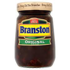 Branston Small Chunk Pickle 360G