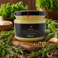 Premium Goose Fat
