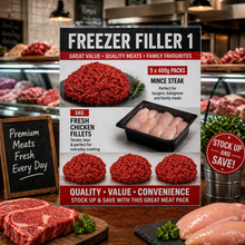 Load image into Gallery viewer, Freezer Filler 1
