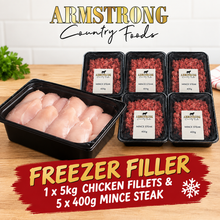 Load image into Gallery viewer, Freezer Filler 1
