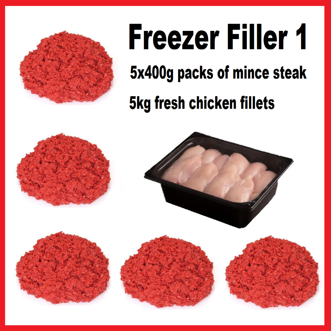 Freezer Filler 1