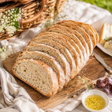 Load image into Gallery viewer, French Village Sliced Sourdough Loaf
