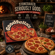 Goodfellas Deep Pan Pepperoni Pizza