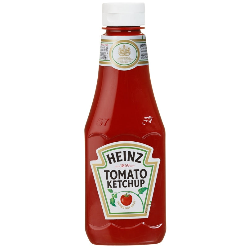 Heinz Tomato Ketchup - 342g