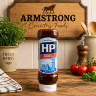 HP Sauce - 450g - Squeezy Bottle