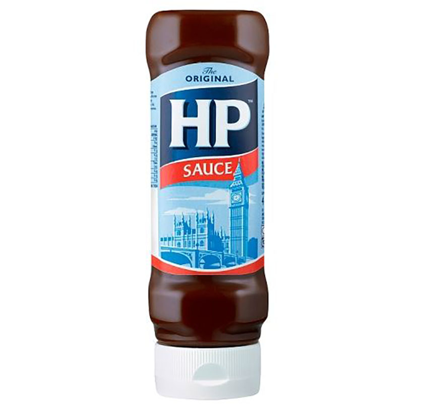 HP Sauce - 450g - Squeezy Bottle