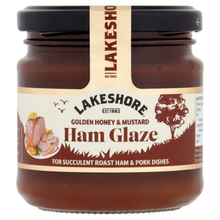 Load image into Gallery viewer, Lakeshore Ham Glaze - 185g jar
